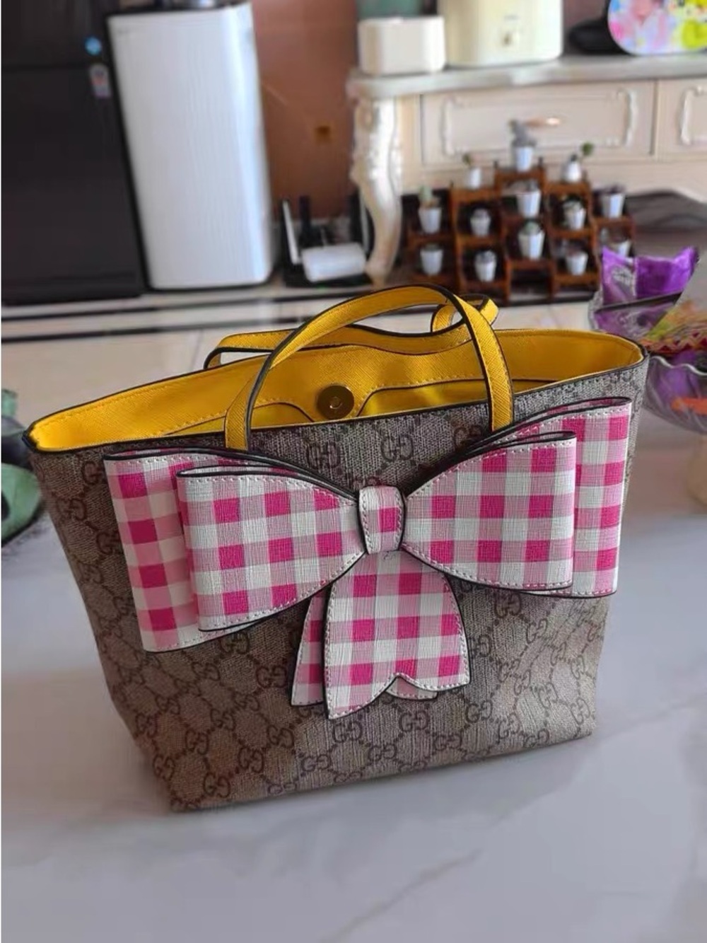 Kids Tote Bag